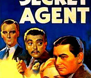 Secret Agent (1936)