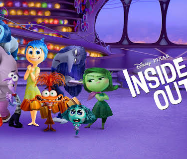 Meet the Cast of "Inside Out 2" (2024)