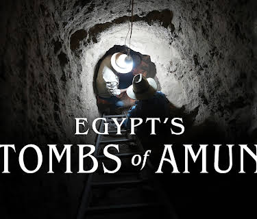 Egypt's Tombs of Amun (2025)