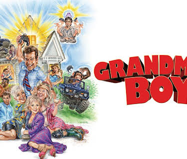 Grandma's Boy (2026)