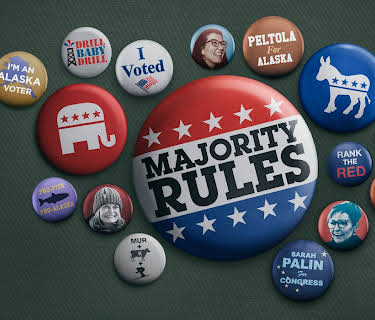 Majority Rules (2025)