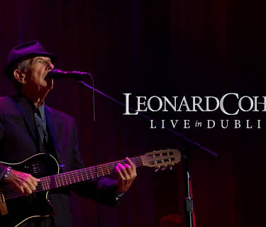 Leonard Cohen: Live in Dublin (2009)