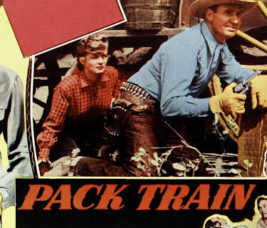 Pack Train (1953)