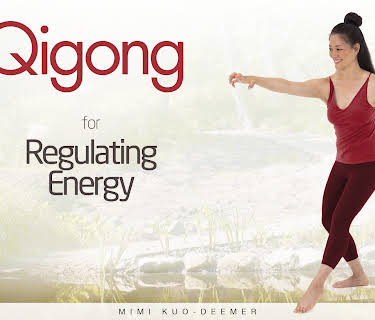 Qigong for Regulating Energy with Mimi Kuo-Deemer