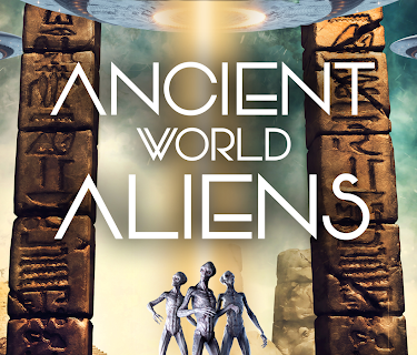 Ancient World Aliens (2024)