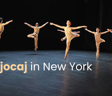 Preljocaj in New York (2017)