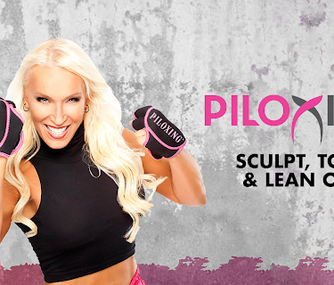 Piloxing: Sculpt, Tone & Lean Out (2017)