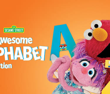 Sesame Street: Awesome Alphabet Collection (2019)