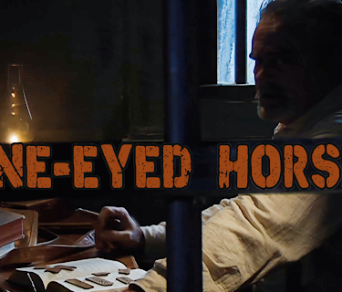 One Eyed Horse
