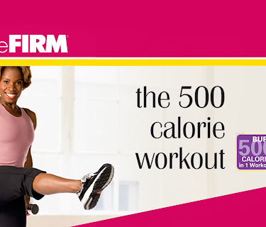 The FIRM 500 Calorie Burn (2015)