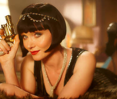 Los misteriosos asesinatos de Miss Fisher