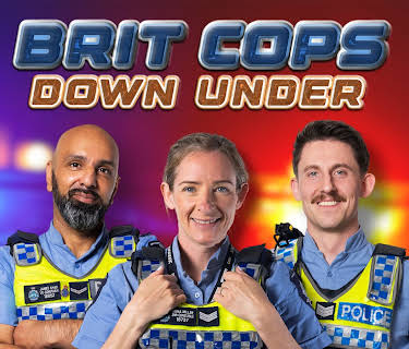 Brit Cops Down Under