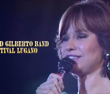 Astrud Gilberto - Live at Estival Lugano 1985 (1985)