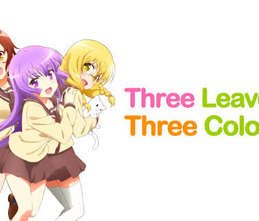 Three Leaves, Three Colors