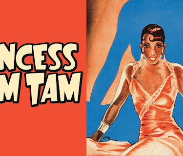 Princess Tam Tam (1935)