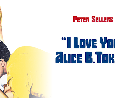 I Love You Alice B. Toklas (1968)