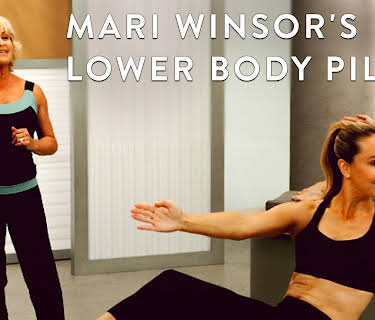 Mari Winsor's Lower Body Pilates