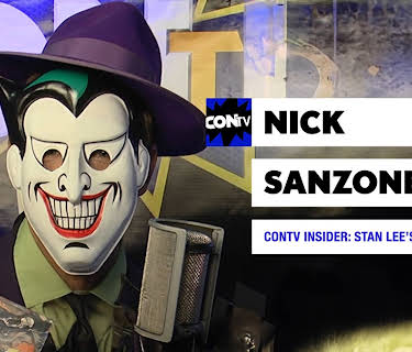 CONtv Insider: Stan Lee's LA Comic Con 2016 - Cosplayer Nick Sanzone (2016)