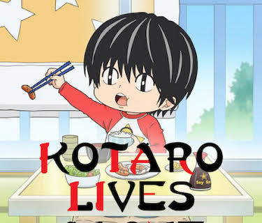 Kotaro Lives Alone