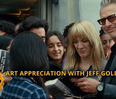 Art Appreciation with Jeff Goldblum (2022)