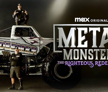 Metal Monsters: The Righteous Redeemer (2023)