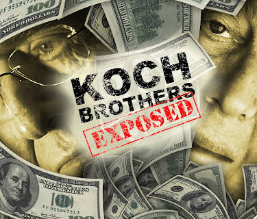 Koch Brothers Exposed (2012)