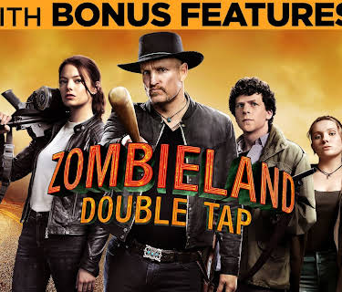 Zombieland: Double Tap (With Bonus Features) (2019)