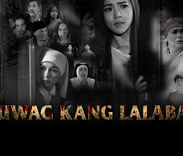 Huwag Kang Lalabas (2021)