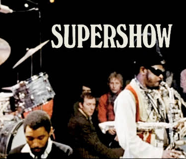 Various Artists - Supershow: The Last Great Jam of the '60s (1969)