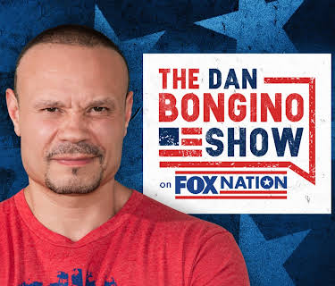 The Dan Bongino Show on Fox Nation