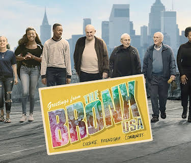 The Bronx, USA (2019)