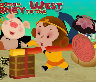 Tales from Journey to the West