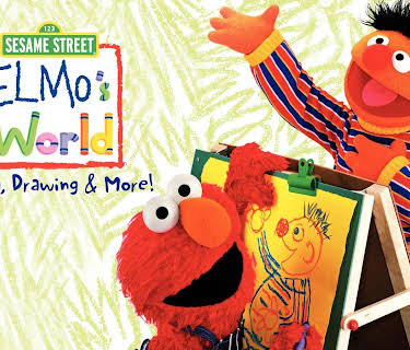 Elmo's World: Singing, Drawing, & More (2010)
