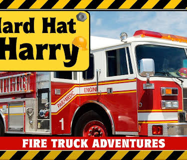 Hard Hat Harry: Fire Truck Adventures