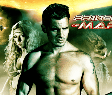 Princess of Mars (2009)