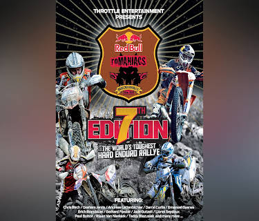 Red Bull Romaniacs: The 7th Edition (2010)
