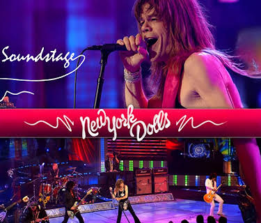 New York Dolls - Live at Soundstage (2005)