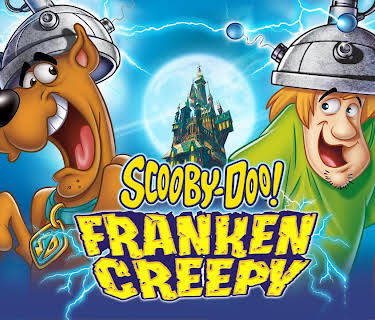 Scooby-Doo Frankencreepy (2014)