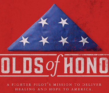 Folds of Honor: A Fighter Pilot's Mission to Deliver Healing and Hope to America (2020)