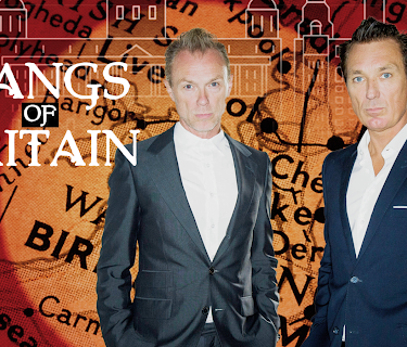 Gangs of Britain