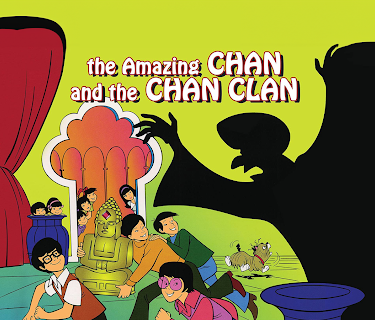 The Amazing Chan And The Chan Clan: The Complete First Season