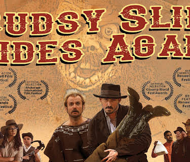 Sudsy Slim Rides Again (2018)