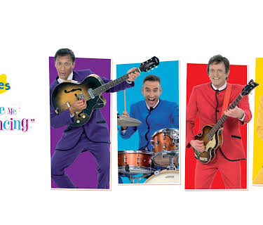 The Wiggles: You Make Me Feel Like Dancing (2008)