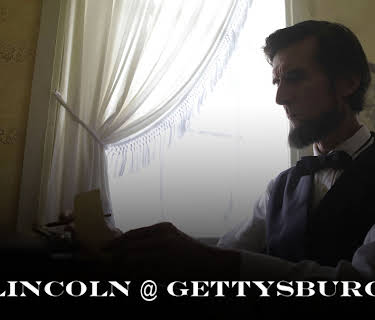 Lincoln @ Gettysburg