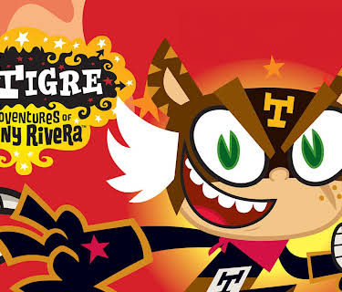El Tigre: The Adventures of Manny Rivera