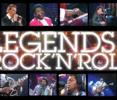 Legends of Rock n Roll (2026)