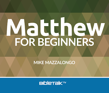Matthew for Beginners