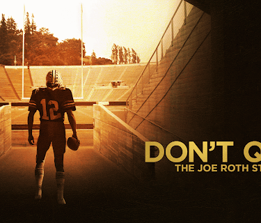 Don't Quit: The Joe Roth Story (2014)