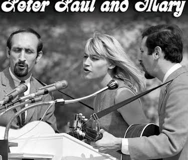 50 Years with Peter Paul and Mary (2017)