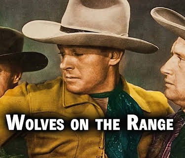 Wolves of the Range (1943)